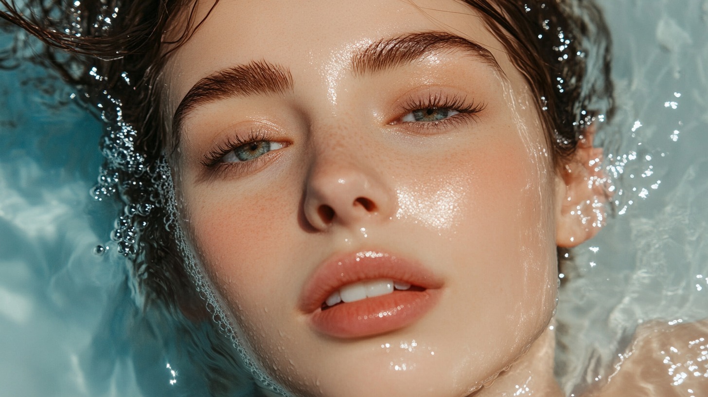 Better Absorption of Ingredients - How Does Bubble Skincare Work