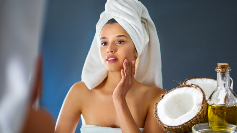 How to Use Coconut Oil for Skin Whitening?